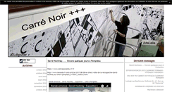 Desktop Screenshot of carrenoir3plus.org
