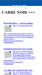 Mobile Screenshot of carrenoir3plus.org