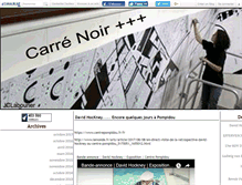 Tablet Screenshot of carrenoir3plus.org